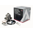 A box containing an ARB RD101 Air Locker Differential Dana 30 with 27 Splines test-driven traction kit designed for both comfort and safety.