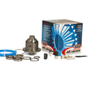 An effective ARB design kit with an ARB RD102 Air Locker Differential Dana 35 with 27 Splines and a box of parts for comfort and safety.