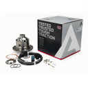 The ARB RD117 Air Locker Differential Dana 44 with 30 Splines, designed for comfort and safety, is shown in a box.