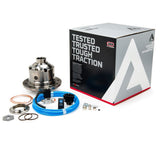 An effective ARB RD127 Air Locker Differential Land Rover with 10 Splines box, equipped with a set of gears, that ensures traction and comfort while maintaining safety. Additionally, it includes a seal kit for added durability and convenience.
