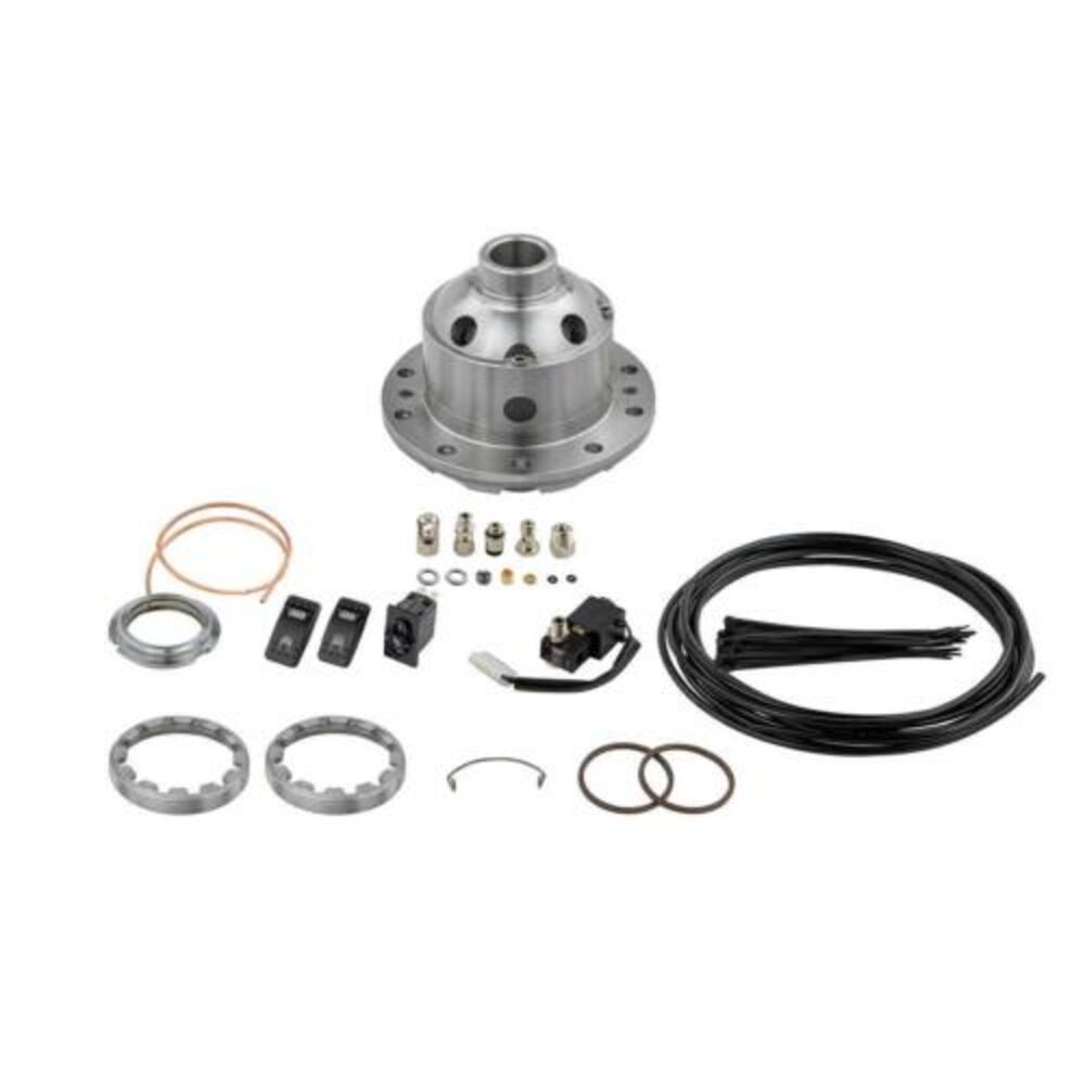 A durable ARB car kit with an easy installation process, including an ARB RD132 Air Locker Differential 8" dia. with 30 Splines and a bearing.