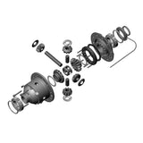 An effective design of ARB RD135 Air Locker Differential Nissan H233B with 33 Splines gears and bearings ensuring comfort and safety.