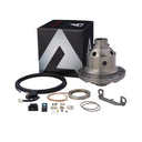 An ARB car kit with an effective design, ensuring comfort and safety features such as an ARB RD139 Air Locker Differential AAM 11.5" with 30 Splines gearbox and traction.