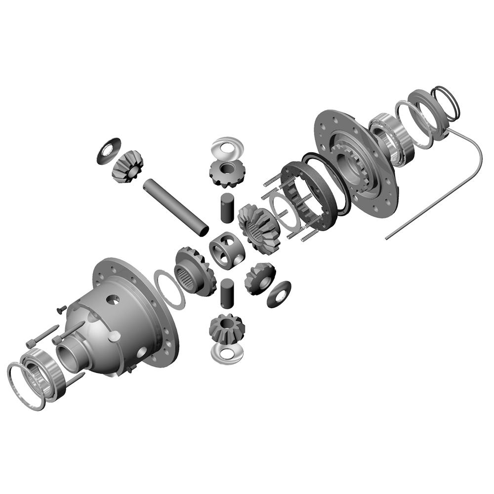Air Locker Toyota Tundra ARB RD146 Mudify