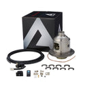 An ARB RD150 Air Locker Differential Ford 9.75" with 34 Splines box that incorporates effective design for comfort and safety, featuring hoses for enhanced traction.