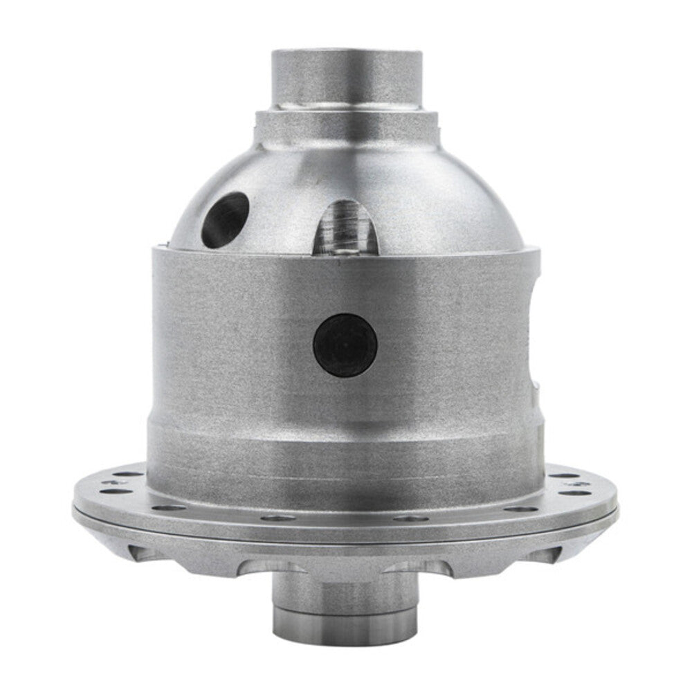 An ARB RD150 Air Locker Differential Ford 9.75" with 34 Splines gear hub with effective design on a white background.