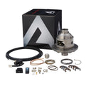 An ARB RD153 Air Locker Differential 8.9", C-Clip with 30 Splines box with a kit for a car.
