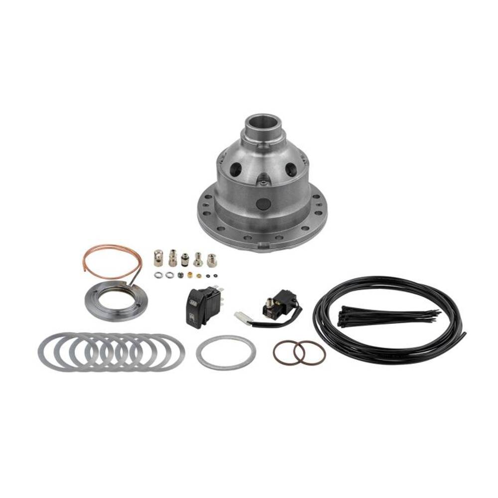 Enhance your car's comfort and safety with our all-inclusive ARB RD161 Air Locker Differential Land Rover Salisbury with 24 Splines kit. Experience improved traction and an effective design that brings a new level of confidence to your driving experience.