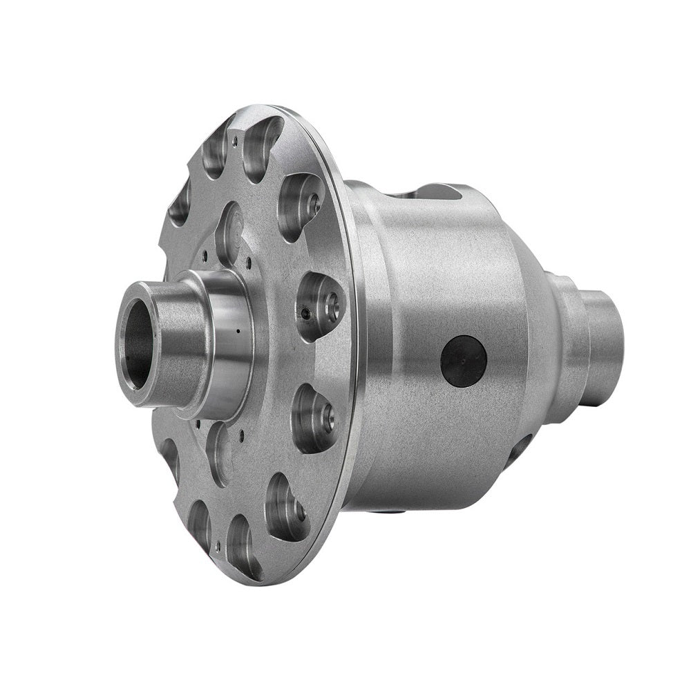 An ARB RD197 Air Locker Differential AAM 9.25" & 9.50" with 33 Splines stainless steel gear hub with an effective design on a white background.