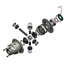 Load image into Gallery viewer, An effective design diagram showcasing the parts of the ARB RD93 Air Locker Differential Chrysler 8.25&quot; with 29 Splines, ensuring traction and enhancing comfort and safety.