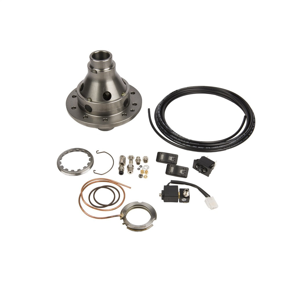 An ARB kit for a car that ensures strong traction and enhances safety.