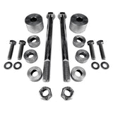 Differential Drop Spacer Kit for Toyota Tacoma, 4Runner, FJ Cruiser