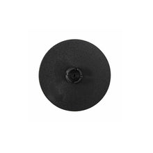 Load image into Gallery viewer, An ARB Interleaf Liner HDPE - Short SRBC60B, a black plastic disc on a white background, emphasizing safety.