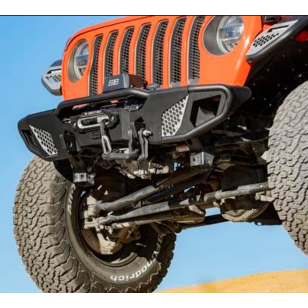 APOLLO FRONT BUMPER – 77783 - MUDIFY