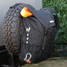 Load image into Gallery viewer, Trasharoo Spare Tire Trash Bag BLACK ‎TH-B