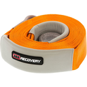 ARB Snatch Strap - 24,000 Lbs - ARB710LB orange.