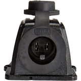 An ARB Fridge Freezer Wiring Kit And Threaded Socket Mount 6M 10900027 with a quick installation outlet.