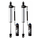 FOX Rear Factory Race Series 2.5 Reservoir Shock (Pair) - Adjustable 883-26-004 for Toyota 4 Runner / FJ Cruiser with remote reservoirs