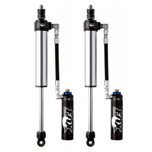 Load image into Gallery viewer, FOX Rear Factory Race Series 2.5 Reservoir Shock (Pair) - Adjustable 883-26-004 for Toyota 4 Runner / FJ Cruiser