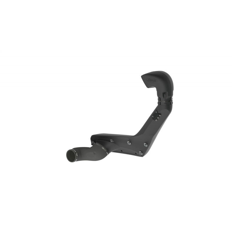 A Safari Snorkel Intake Kit Toyota 4Runner 2003-2009 4.7L V8 ARB SS440HF exhaust pipe on a white background.