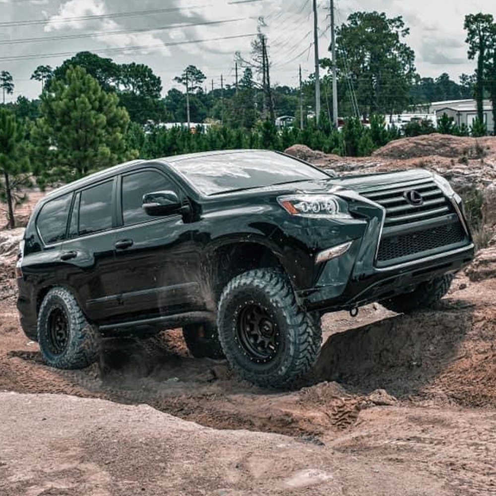 Old Man Emu BP51 Lift Kit Lexus GX460