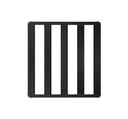 A black and white picture of an ARB Base Rack (49" x 45") 1770060.