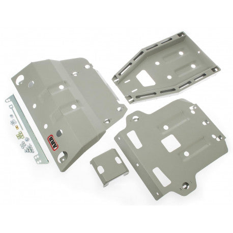 ARB Under Vehicle Skid Plates System without kinetic (Non-KDSS) 5421100