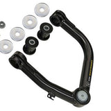 A durable and strong Icon Delta Joint Tubular Upper Control Arm Kit 58460DJ for Toyota Tundra 2007-2021 with a sealed design.