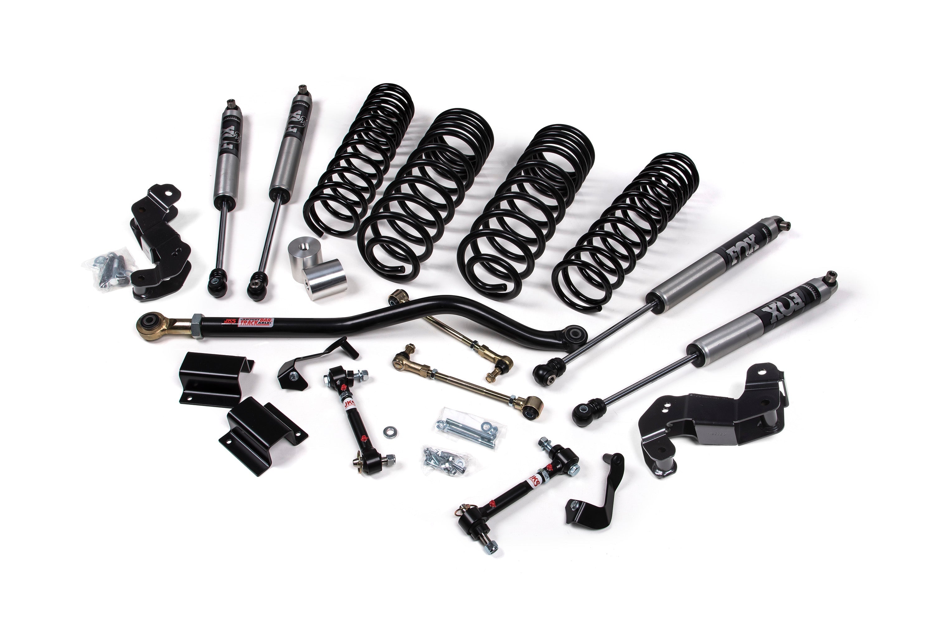 Jeep Gladiator JT (20/ON) - JKS Lift Kits – Mudify