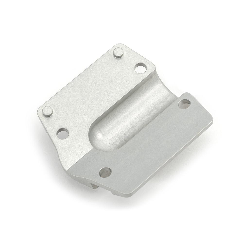 An Factor 55 UltraHook Rope Guard 00381 designed to protect synthetic ropes from impact, abrasion, and UV light damage on a white background.