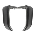 These black ARB Front Top Tube With Buffer Kit For Toyota Hilux (2015-2021) 5100230 fender liners are meticulously crafted with the highest grade materials, ensuring a vehicle specific design for seamless vehicle integration.