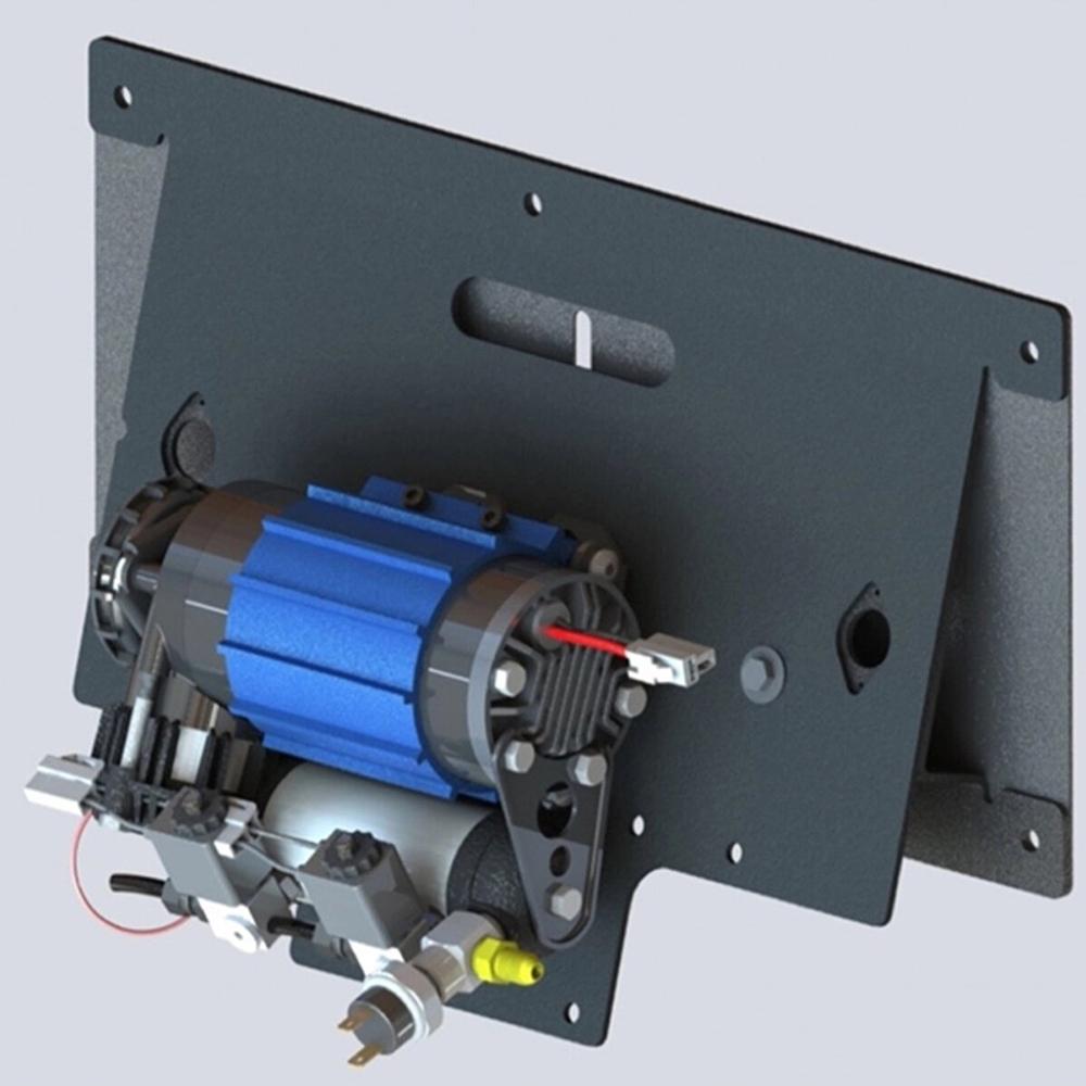 ARB Twin Air Compressor Mounting Bracket 3523010 for Toyota Tacoma (16-19)