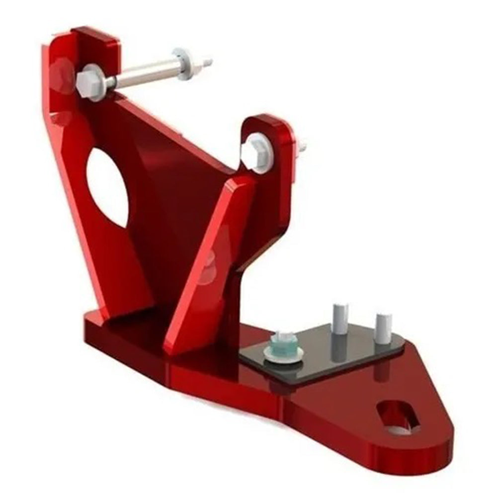 An ARB Rated RHS Recovery Point for Toyota Hilux 2814030 bracket.