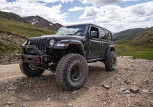 Load image into Gallery viewer, The Fox Racing Jeep Wrangler JL 4 Door Lift Kit (Medium Load) offers an Enhanced Ride Quality and Increased Load-carrying capacity.
