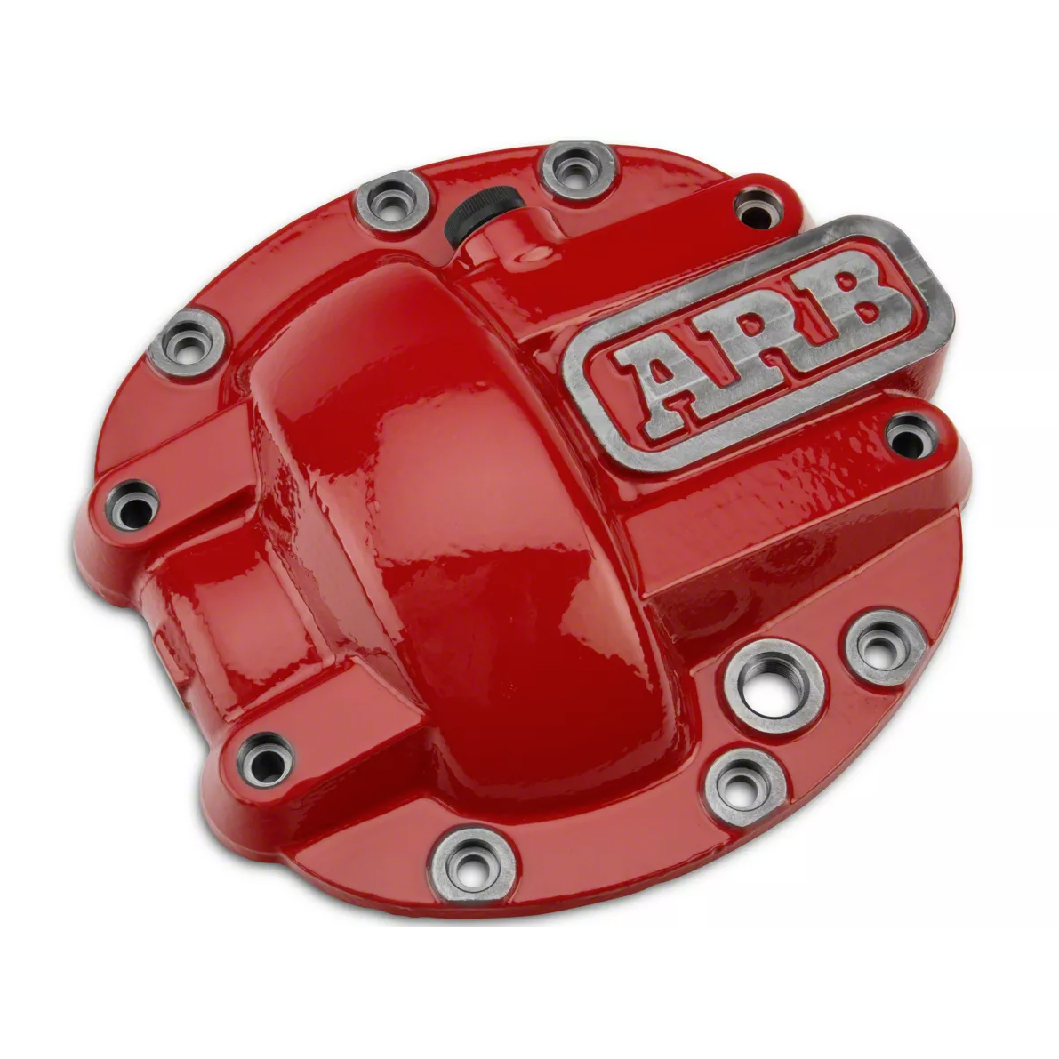 Differential Cover Dana 30 Axles ARB 0750002 - Red