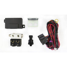 Load image into Gallery viewer, A set of ARB Pressure Control Kit for ARB Onboard Air Compressor wires and electrical charging systems for a car.