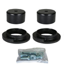 A set of MetalTech Lexus Airbag Removal Kit and Metal Tech Rear Coil Conversion Kit MT-120/150-4002 for Toyota Lexus GX460 and GX470 for lifted GX460.