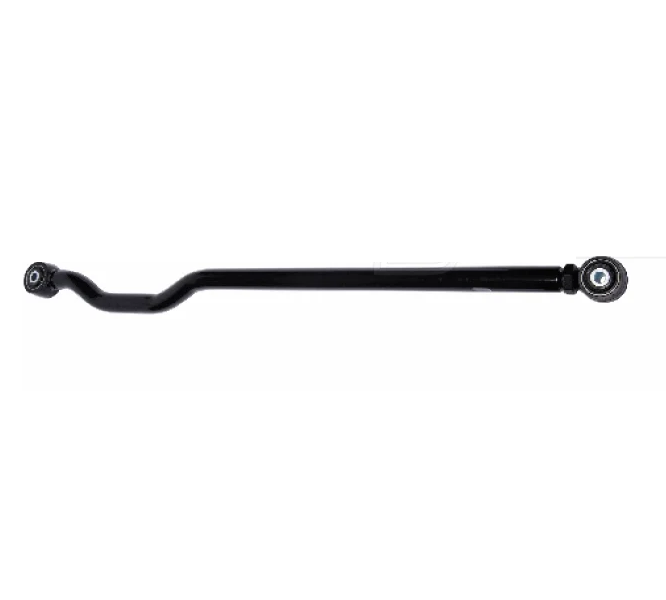 An Old Man Emu Adjustable Track Bar PANRJL002 for Jeep Wrangler JL SWB and LWB (2018 - 2022) for lifted vehicles on a white background.