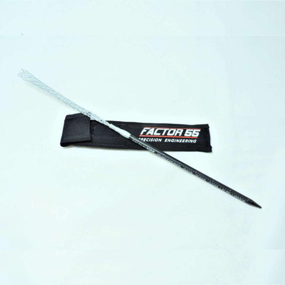 A Factor 55 Fast FID Kit 00420-01 rests on a white surface.