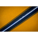 An image of the ARB Awning LED light strip on a yellow background, showcasing its bright lumens.