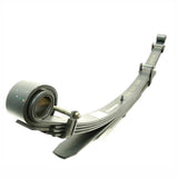 An Old Man Emu EL122RB 2.25" Lift Rear Leaf Spring displayed on a white background, showcasing its unparalleled longevity.