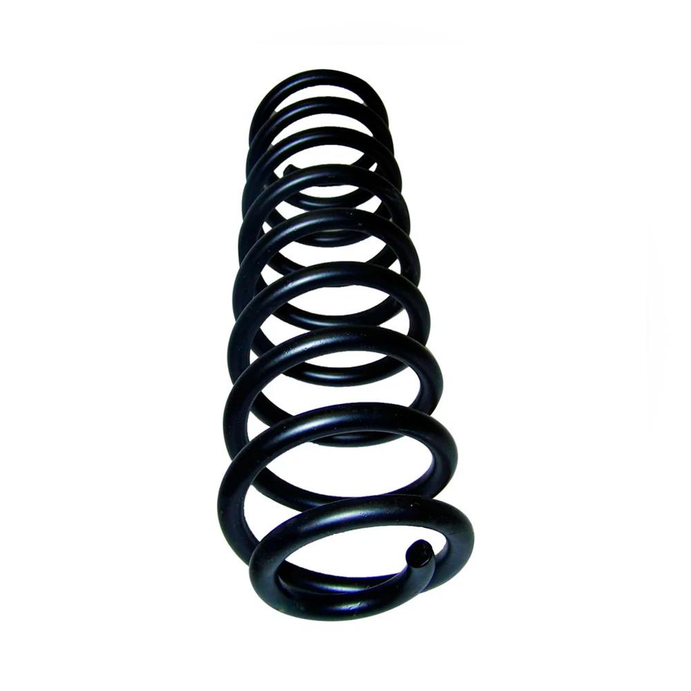 An Old Man Emu Front Coil Springs 2888 for Toyota 4Runner, Prado 150 Series, Tacoma, Hilux on a white background, featuring easy installation.