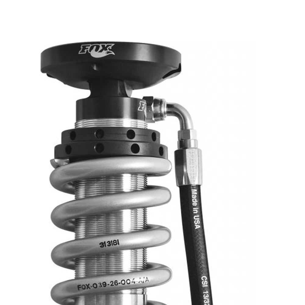 Fox FOX Front Factory Race Series 2.5 Coil-Over Reservoir Shock (Pair) Non ADJ 883-02-130 for Toyota 4Runner / FJ Cruiser / Land Cruiser Prado120 & 150 suspension component