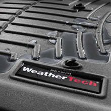 Load image into Gallery viewer, Weathertech DigitalFit 2nd Row Floor Liner for Toyota FJ Cruiser (2007-2016) provide advanced floor protection with their high-density tri-extruded material.