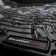 Load image into Gallery viewer, Introducing the Weathertech DigitalFit 2nd Row Floor Liner for Toyota FJ Cruiser (2007-2016) by Weathertech, designed for advanced floor protection. These car floor mats are crafted with high-density tri-extruded material, ensuring long-lasting durability and maximum coverage for your Toyota FJ Cruiser (2007-2016).