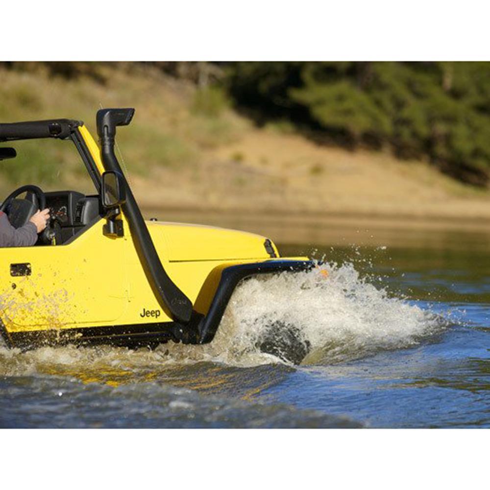 Safari Snorkel Intake Kit Jeep Wrangler TJ 1999-2000 ARB SS1055HF