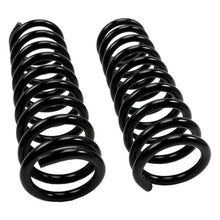 Load image into Gallery viewer, A pair of Old Man Emu Rear Coil Springs 2889 for Toyota Prado 150 Series -1.5 inch Estimated Lift (LWB MODELS) with easy installation.