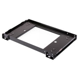 A black frame for the ARB Portable Fridge Freezer Slide For Use w/Elements 63QT 10900040, providing access for dust ingress prevention.