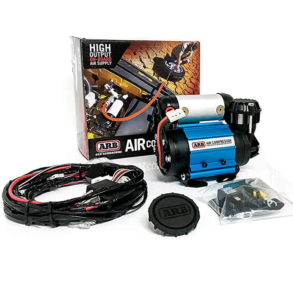 High output on-board Air Compressor CKMA24