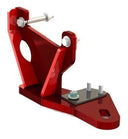 An ARB Rated RHS Recovery Point for Toyota Hilux 2814030 with two screws on it.